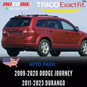 Plumilla posterior para Dodge