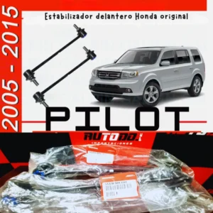 Par de links / bieletas de estabilización delantero Honda