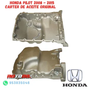 Carter de aceite Honda