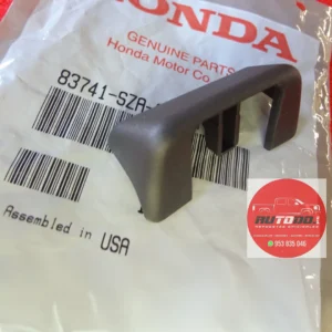 Cobertor de gancho para cortina posterior Honda