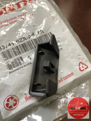 Cobertor de gancho para cortina posterior Honda