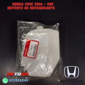 Depósito de refrigerante Honda