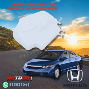 Depósito de refrigerante Honda