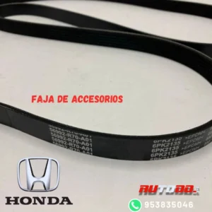 Faja de accesorios Honda