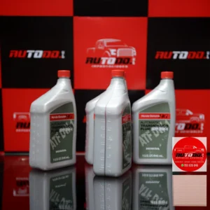 Fluido de transmisión ATF DW-1 Honda