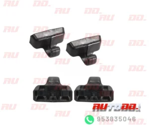 Gancho de cortina posterior Honda