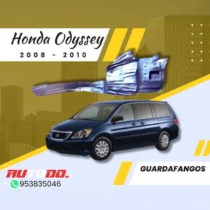 Guardafangos Honda Odyssey