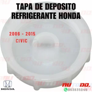 Tapa de Depósito de refrigerante Honda