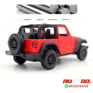 Jeep Wrangler Rubicon